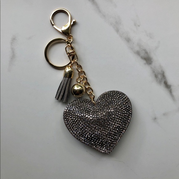 Accessories - Luxury women’s purse charm/keychain
